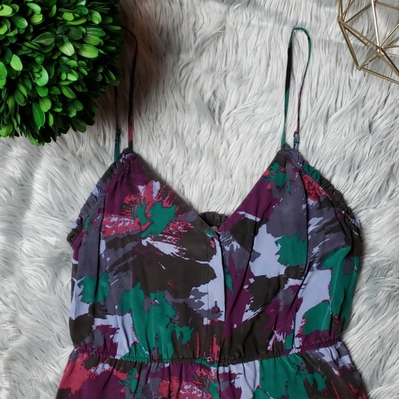 Urban Outfitters Dresses & Skirts - [Urban Outfitters] Ecote Silk Dress
